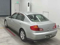 Nissan SKYLINE лот № 90183 оценка 3  с аукциона в Японии 1