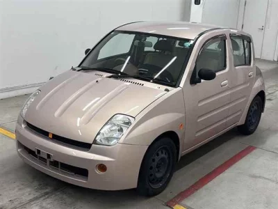 Toyota WILL VI  с аукциона в Японии