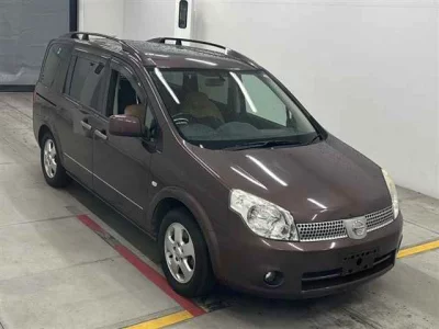 Nissan Lafesta