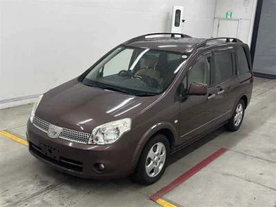 Nissan Lafesta