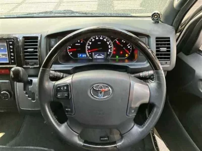 Toyota RegiusAce