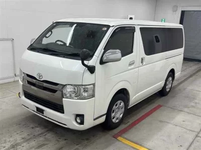 Toyota RegiusAce