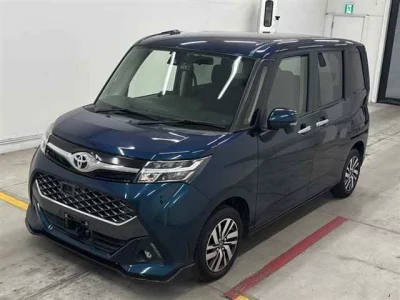 Toyota Tank