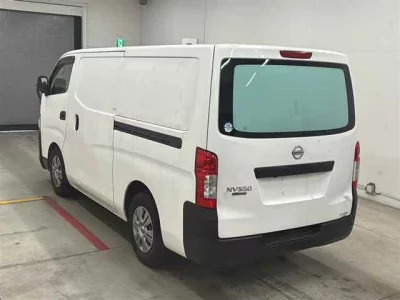 Nissan Caravan