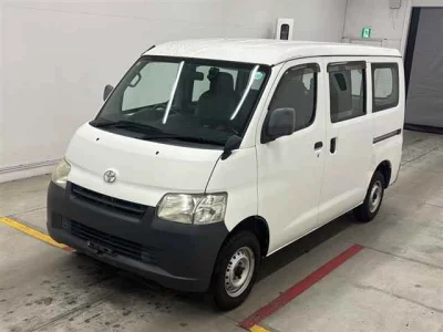 Toyota LITE ACE VAN  с аукциона в Японии