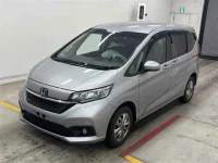 Honda FREED лот № 30140 оценка R  с аукциона в Японии 3