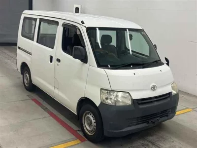 Toyota LiteAce Van