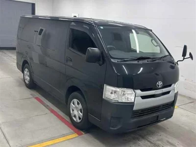 Toyota RegiusAce