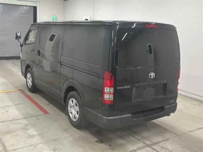 Toyota RegiusAce