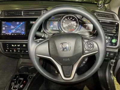 Honda Grace