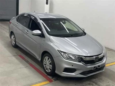 Honda Grace
