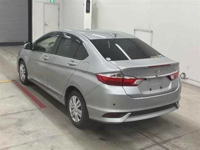 Honda Grace