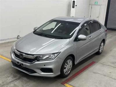 Honda Grace