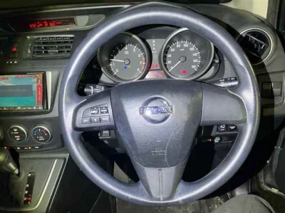 Nissan Lafesta