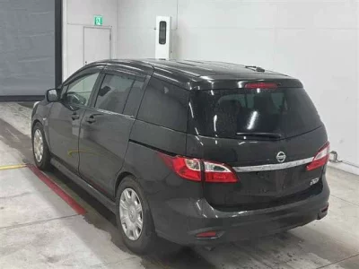 Nissan Lafesta