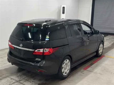 Nissan Lafesta