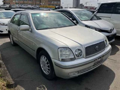 Toyota PROGRES