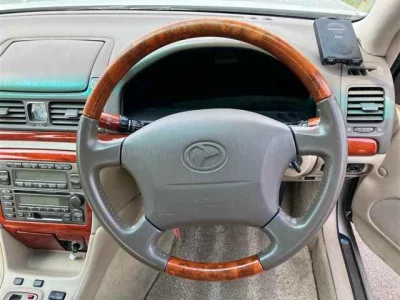 Toyota PROGRES