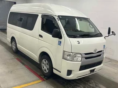 Toyota RegiusAce