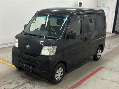 Toyota Pixis Van