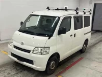 Toyota LITE ACE VAN лот № 30223 оценка 3.5  с аукциона в Японии 3