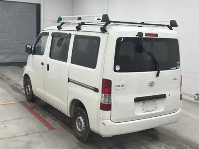 Toyota LiteAce Van