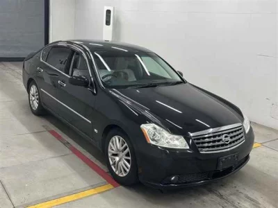 Nissan Fuga
