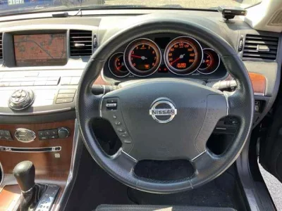 Nissan Fuga