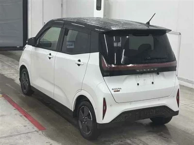Nissan Sakura