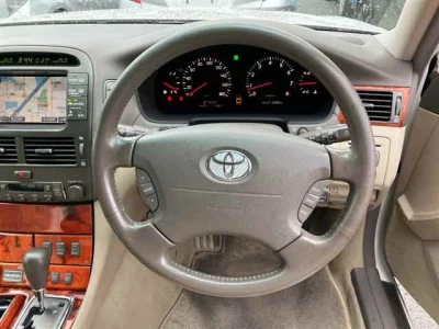 Toyota Celsior