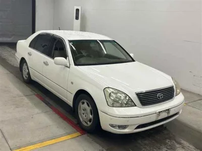 Toyota Celsior