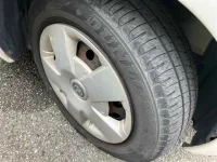 Toyota IST лот № 90443 оценка 3.5  с аукциона в Японии 8