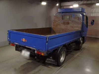 Mitsubishi Fuso Canter