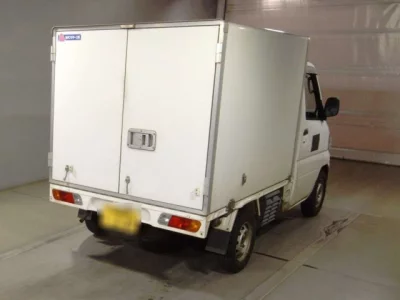 Mitsubishi Minicab Truck
