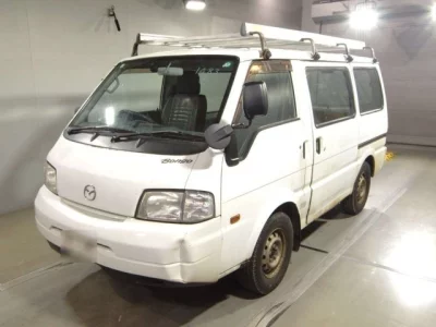 Mazda Bongo Van
