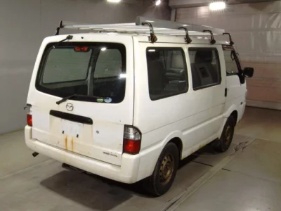 Mazda Bongo Van