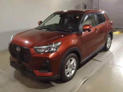 Daihatsu Rocky