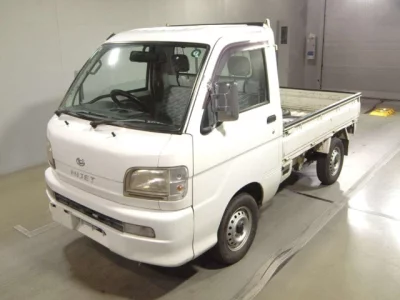Daihatsu Hijet Truck