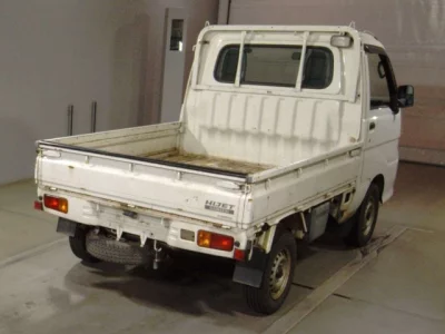 Daihatsu Hijet Truck
