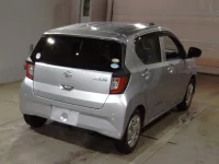 Daihatsu MIRA E S лот № 3007 оценка 4  с аукциона в Японии 1