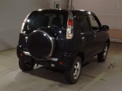 Daihatsu TERIOS KID  с аукциона в Японии