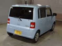 Daihatsu MOVE CONTE лот № 3021 оценка 3.5  с аукциона в Японии 1