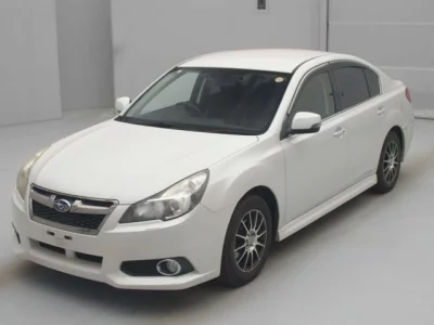 Subaru LEGACY B4