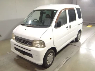 Daihatsu Hijet Cargo