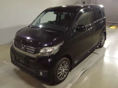 Honda N-WGN