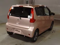 Mitsubishi EK WAGON лот № 3046 оценка 3.5  с аукциона в Японии 1