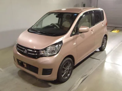 Mitsubishi eK Wagon