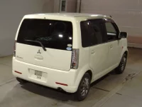 Mitsubishi EK WAGON лот № 7136 оценка 4  с аукциона в Японии 1