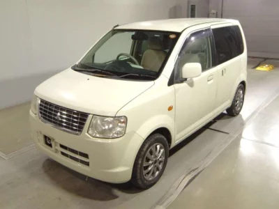 Mitsubishi EK WAGON  с аукциона в Японии