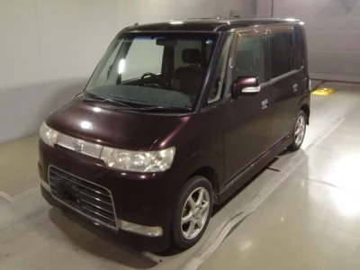 Daihatsu TANTO  с аукциона в Японии